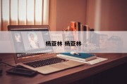 杨亚林 杨亚林