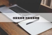 核裂变原理 核裂变原理图